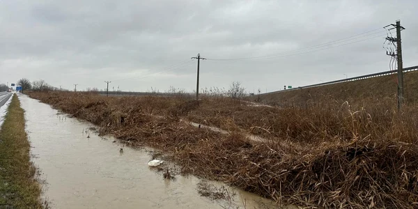 Inundatii la Orăștie  Foto Prefectura Hunedoara (11) jpg