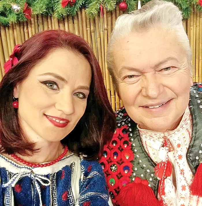 Artistul a rămas în relaţii bune atât cu soţia, cât şi cu fiul