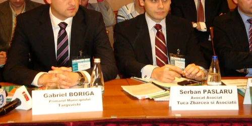 Proiectul pilot pentru Muntenia a fost prezentat de primarul Gabriel Boriga