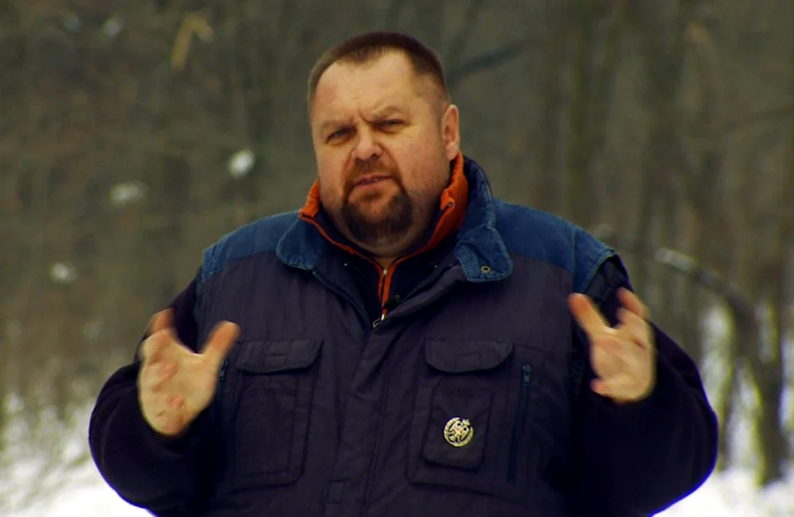 
    Aşa arăta Cristian Tabară înainte de a slabi 60 de kilograme Foto: Arhivă personală   