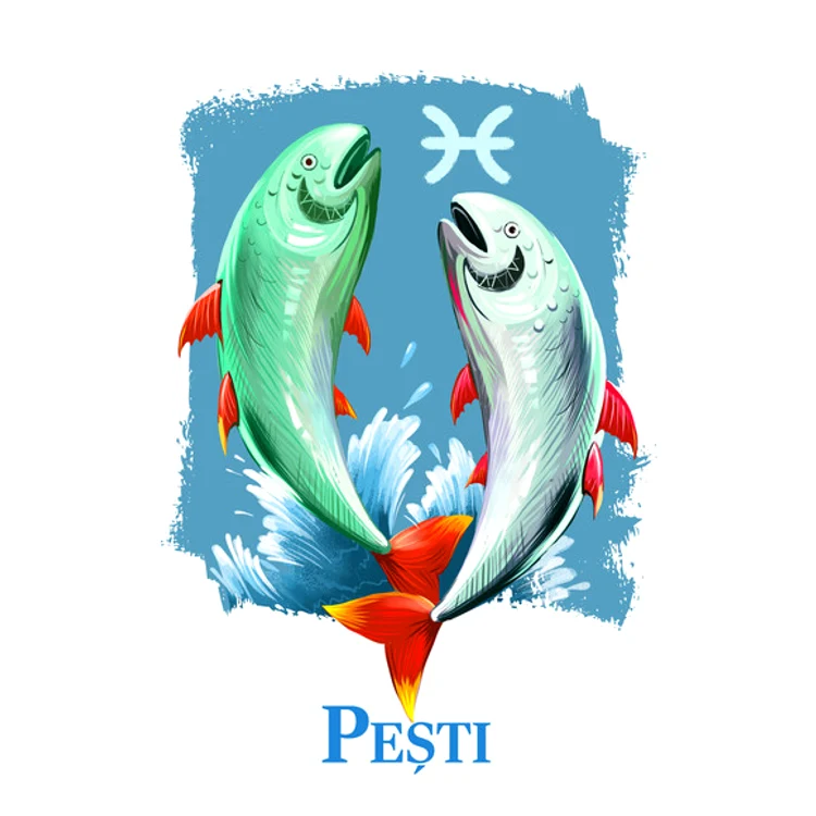 Zodia Pești: 20 februarie - 20 martie