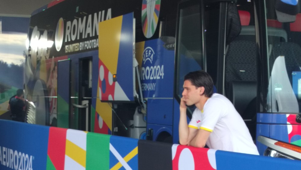 Ianis Hagi, singurul botos după victoria României cu Ucraina. Cum a apărut după succesul istoric al tricolorilor