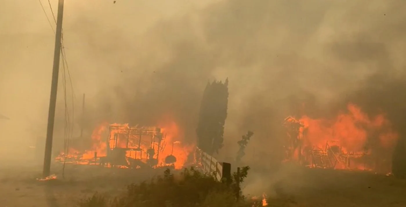 Incendiu