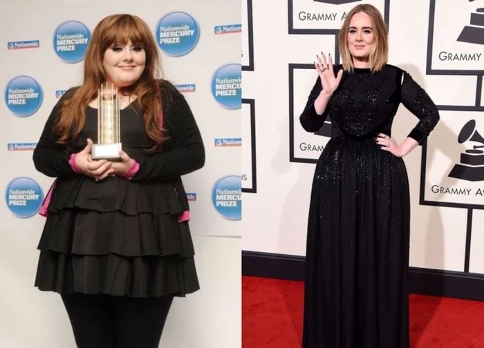 Dieta minune a celebrei cântăreţe Adele FOTO Pinterest