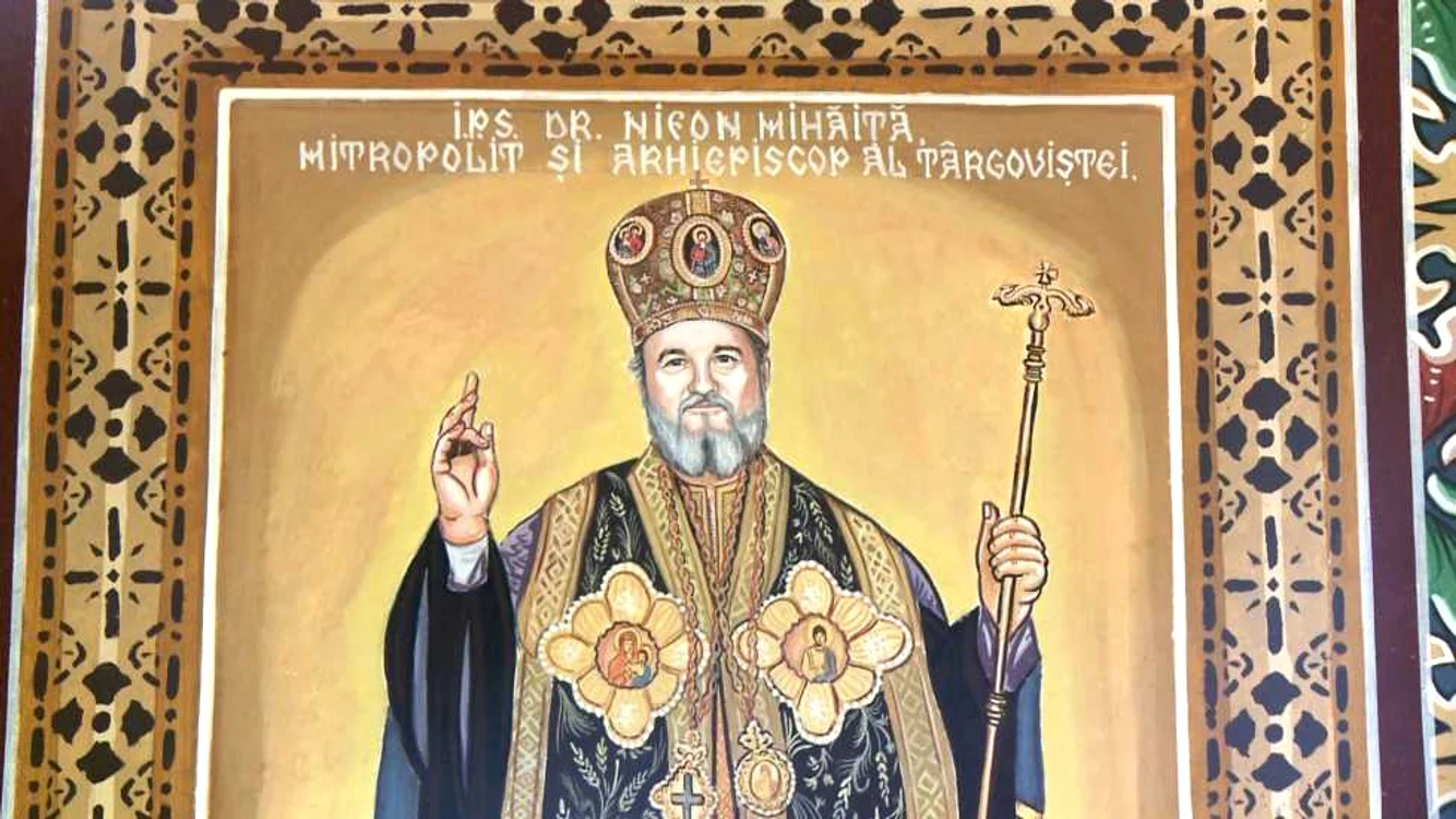 Biserica din Geangoesti