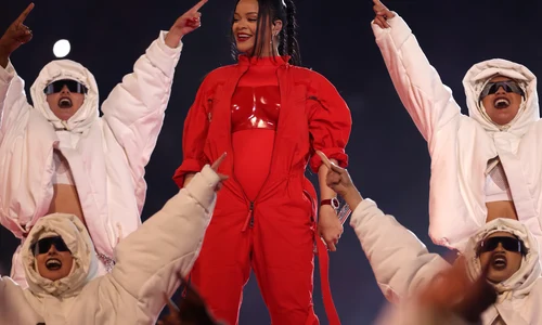 Rihanna, Super Bowl 2023, Getty (3) jpg