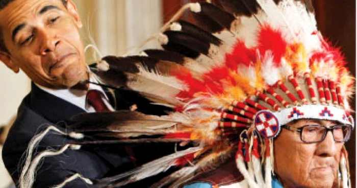 Cei mai vechi americani liberi