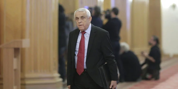 Petre Daea FOTO Inquam/ Octav Ganea