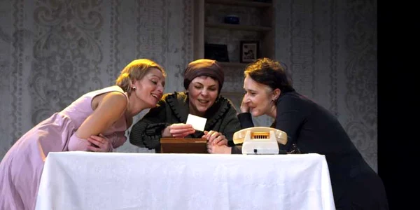 teatru arad