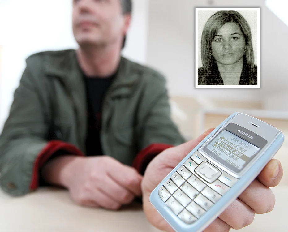 
    Omul de afaceri Zlatomir Roicov  credea că se conversează  prin SMS-uri cu Emil Boc  