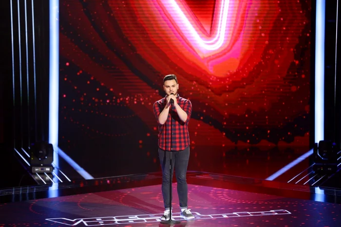 Bogdan Teohari vocea romaniei pro tv