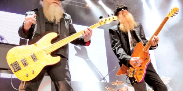 VIDEO Bărboşii de la ZZ Top cântă diseară în România