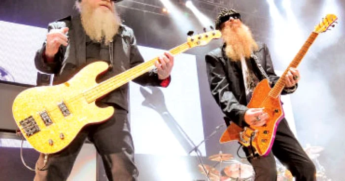 VIDEO Bărboşii de la ZZ Top cântă diseară în România