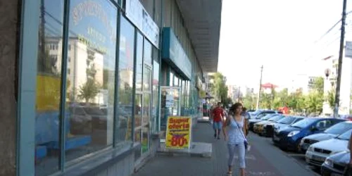 Bistriţa: Reducerile de preţ nu au priză la bistriţeni