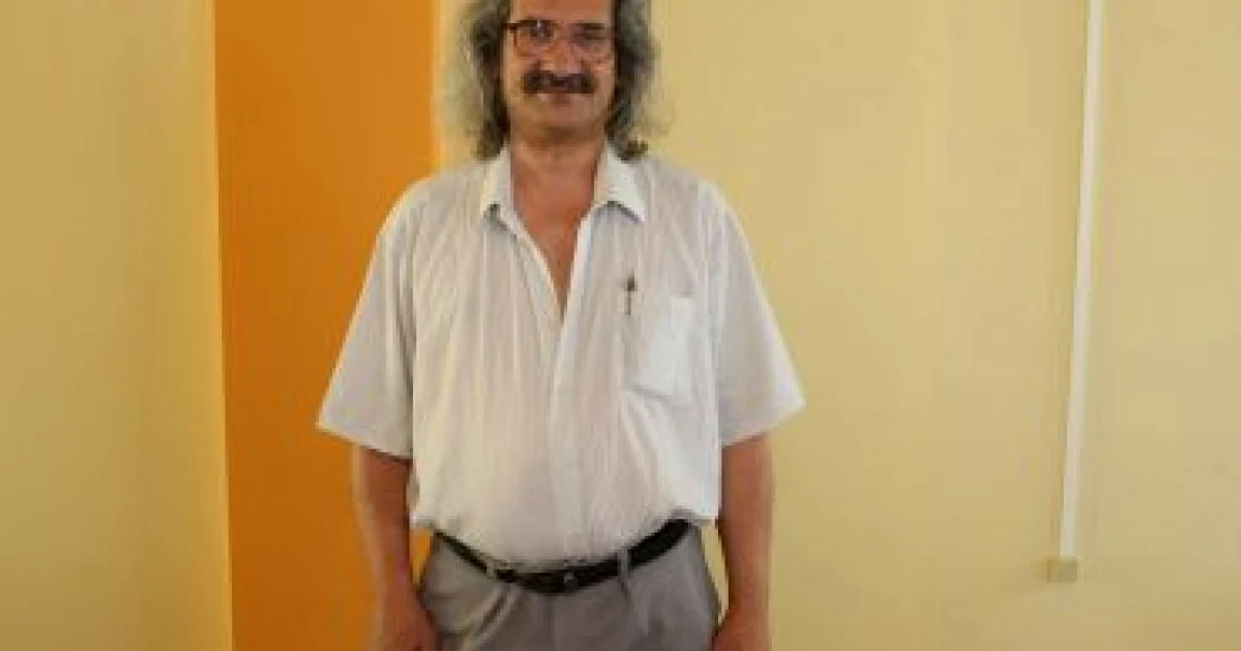Craiova: Valeriu Iovan, un profesor atipic