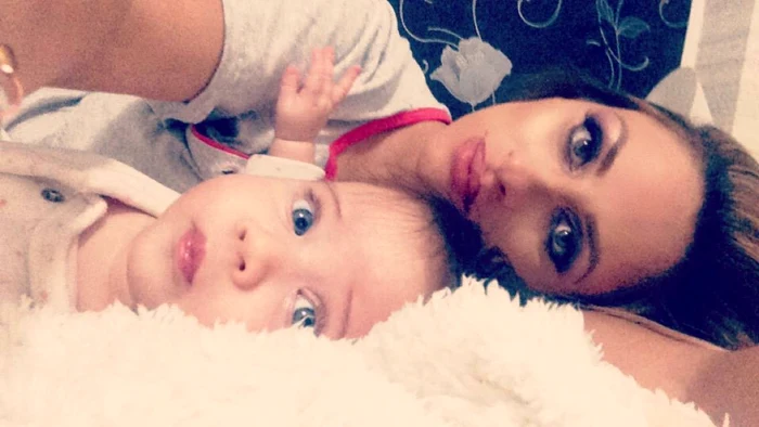 
    Sânziana Buruiană şi Nicolae Zuluf s-au căsătorit toamna trecută foto: Arhiva Personală  