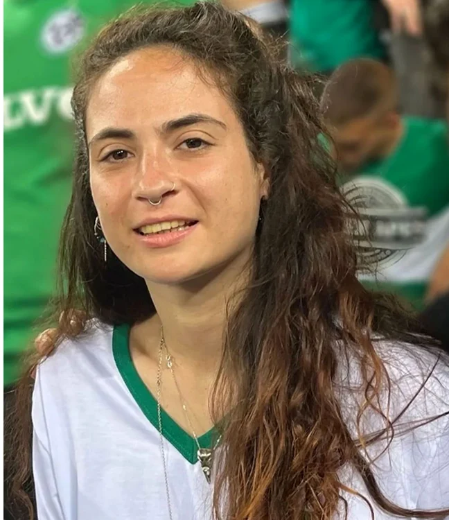 romanca ucisa hamas jpg
