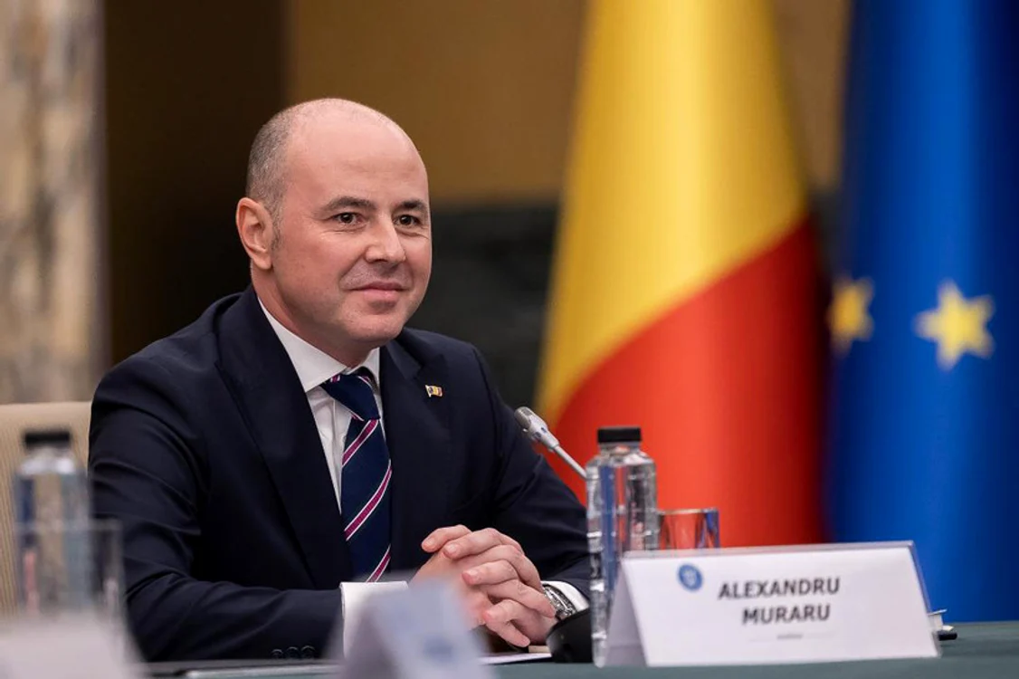Muraru contestă oportunitatea susținerii unui guvern condus de Eugen Tomac. FOTO: Arhivă