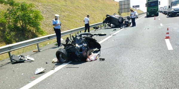 Accident A2 FOTO ISU 