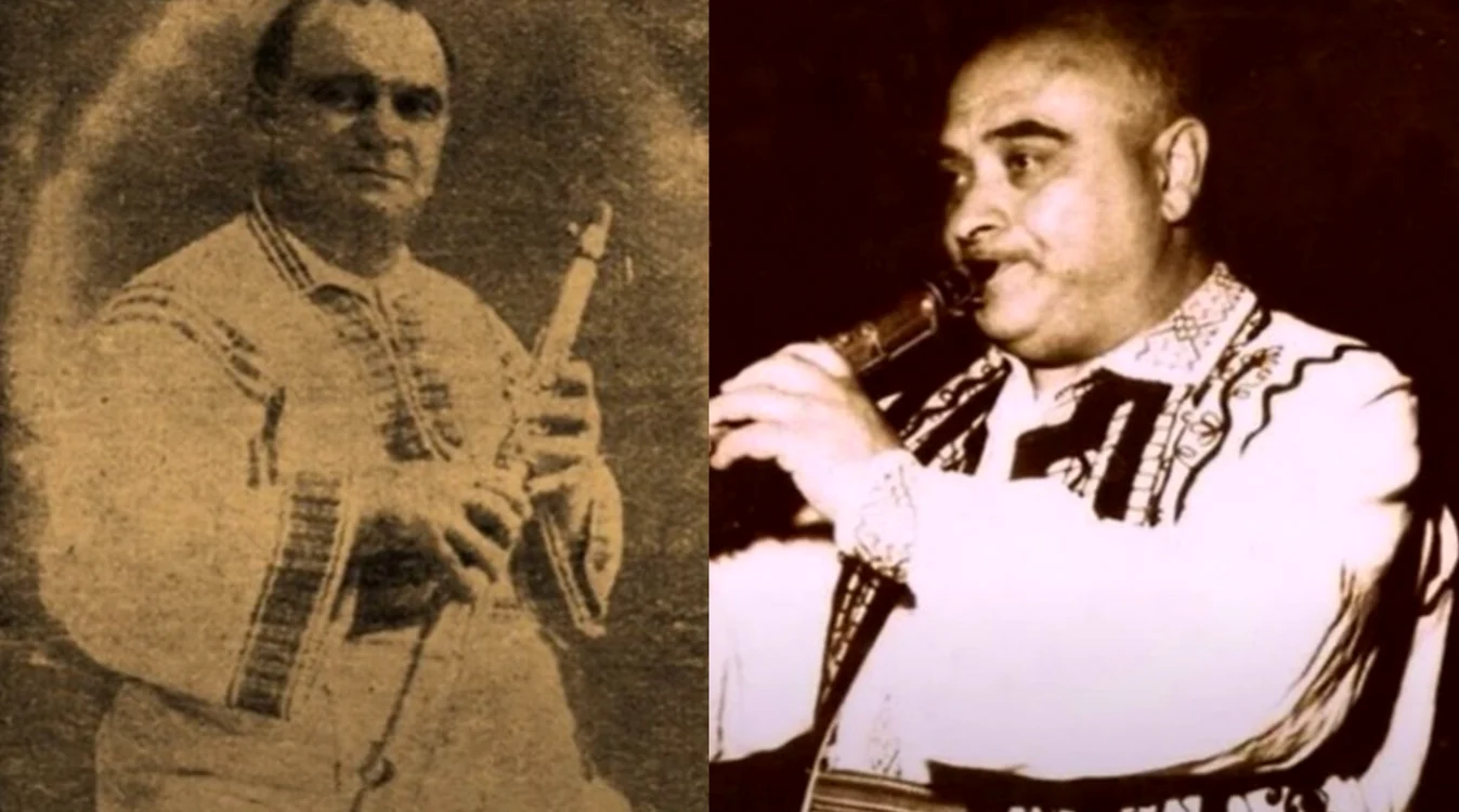 Luță Ioviță  a oprit Primul Război Mondial pentru o oră / foto: colaj captură video