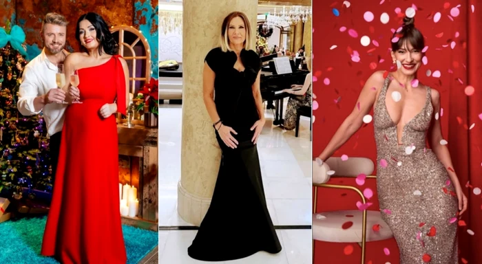 Gabriela Cristea, Romanița Iovan, Dana Rogoz / Foto: Instagram