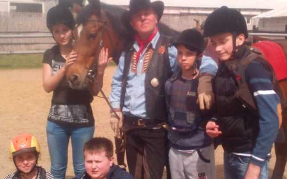 Cowboy Vasile Blaga