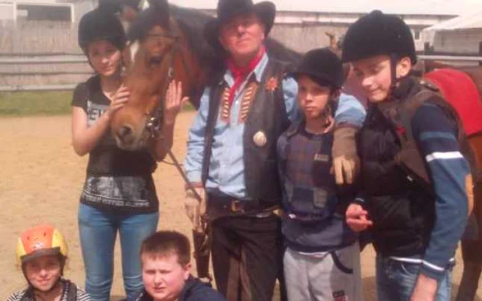 Cowboy Vasile Blaga