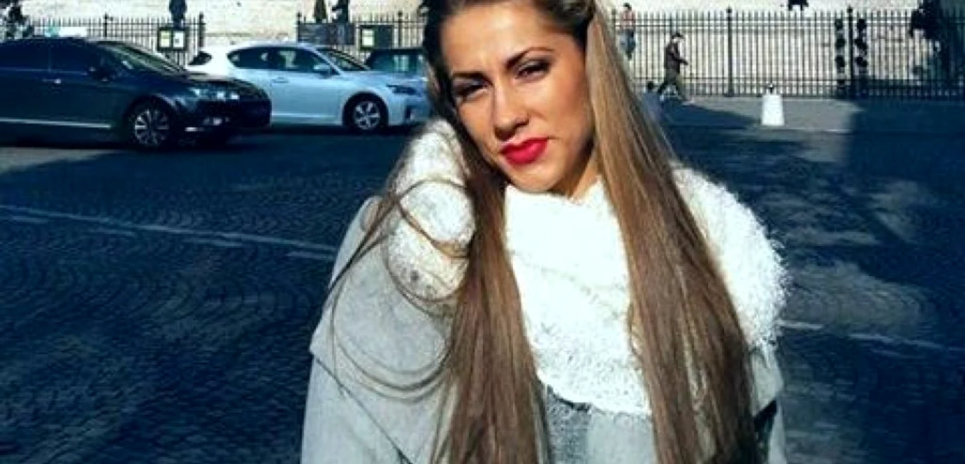 Sorina Pop şi-a transformat pasiunea în afacere FOTO Arhivă personală