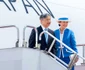 Împăratul Naruhito și Împărăteasa Masako în Olanda, iunie 2026. FOTO: Agenția Imperială