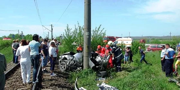 Accident Găvojdia