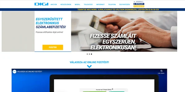 Site Digi Ungaria