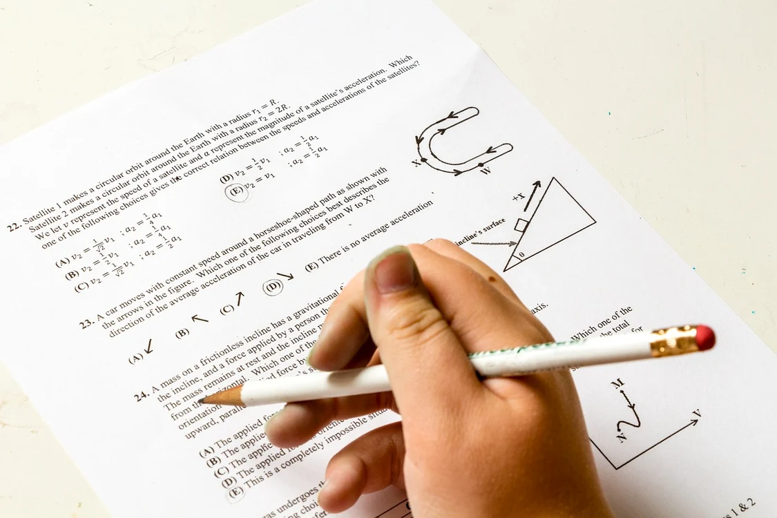 Ce le-a picat elevilor la matematică Foto: Pixabay.com (imagine ilustrativă) 