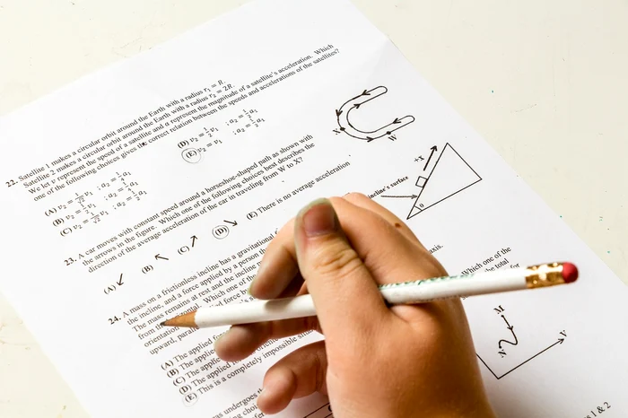 Ce le-a picat elevilor la matematică Foto: Pixabay.com (imagine ilustrativă)