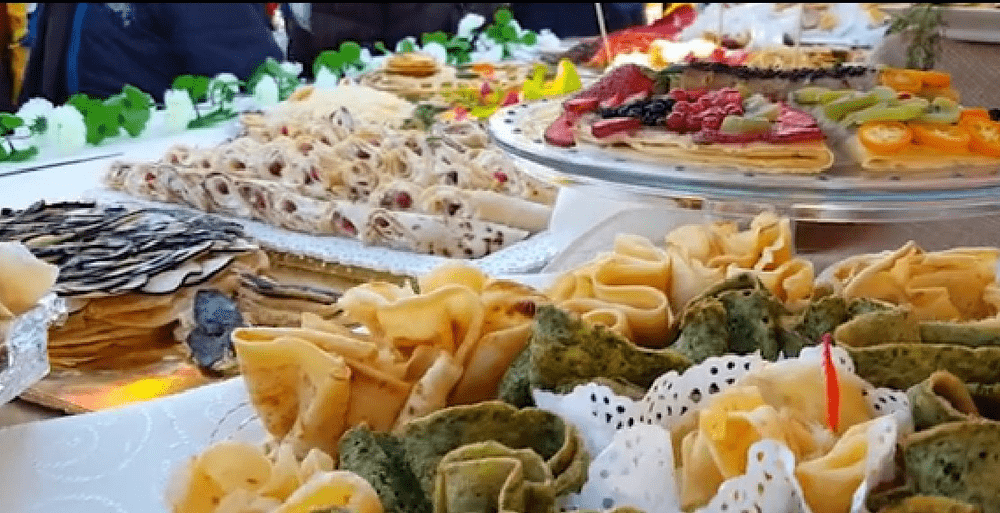 Festivalul Clătitelor, în weekend, la Prejmer - Brașov. Damian Drăghici şi Aurelian Temişan, pe scenă