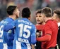 Jucatorii echipei CS U Craiova si cei de la Dinamo Bucuresti au o altercatie MEDIAFAX FOTO