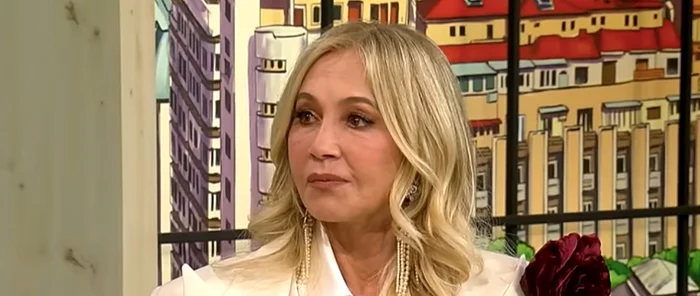 Anastasia Soare / Foto: captură YouTube 