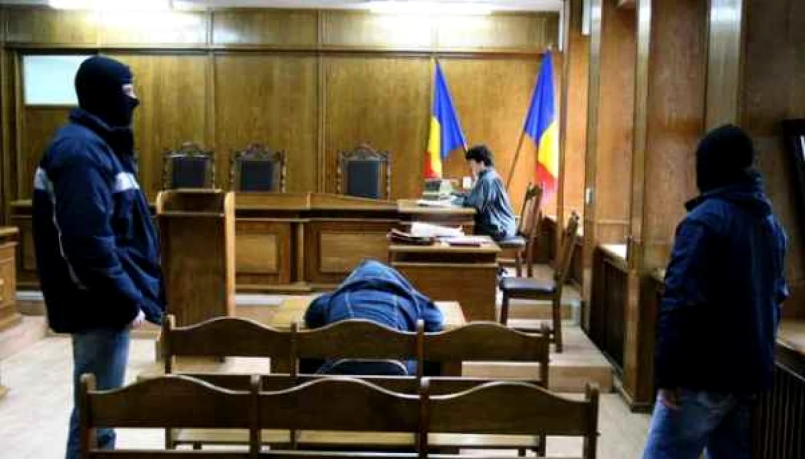Agresorul și-a recunoscut fapta FOTO arhivă Adevărul