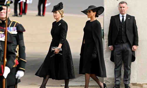 Meghan Markle Ducesa Sophie foto GettyImages 1425194212 jpg