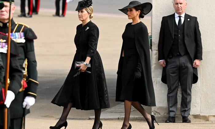 Meghan Markle Ducesa Sophie foto GettyImages 1425194212 jpg