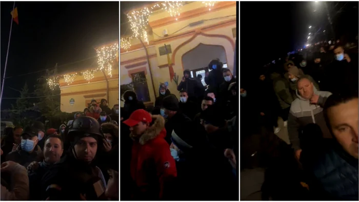 Scandalul escaladează în Bolintin Vale