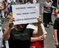 Marșul Normalității. FOTO: Adevărul / Norbert Nemeș