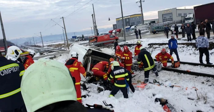 accident feroviar suceava