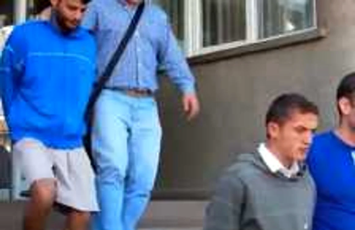 Doi dintre tinerii acuzati de omor deosebit de grav