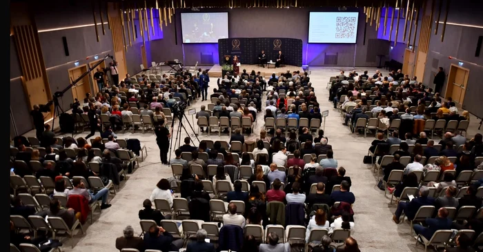 Conferința de lansare a Oficiului Creștin pentru Drepturi și Libertăți (OCDL) FOTO OCDL/Facebook