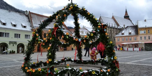 Fantani Piaţa Sfatului