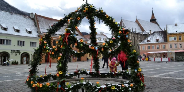 Fantani Piaţa Sfatului