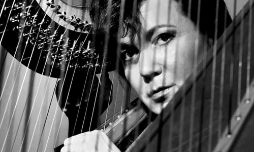 Harpă și ritmuri hispanice la Sala Radio jpeg