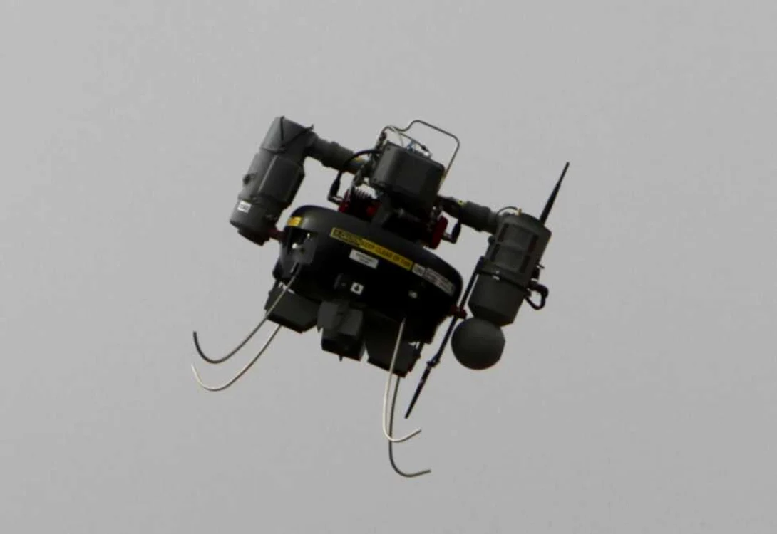 Operațiune cu drone în SUA FOTO: Adevărul (arhivă)