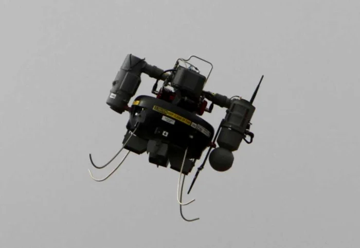Operațiune cu drone în SUA FOTO: Adevărul (arhivă)