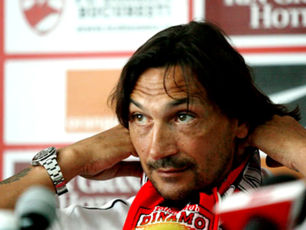
    Dario Bonetti ăşi continuă munca la o echipă de nivel inferior din Italia  